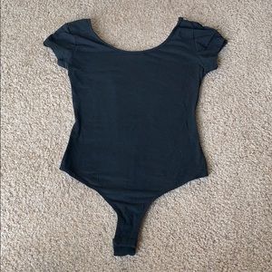 Black Bodysuit